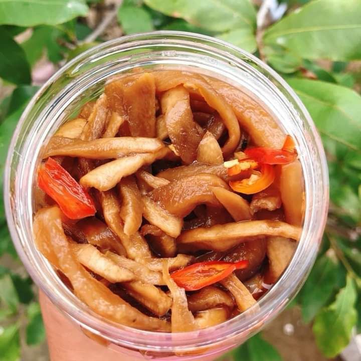 CỦ CẢI NGÂM NƯỚC TƯƠNG 1KG