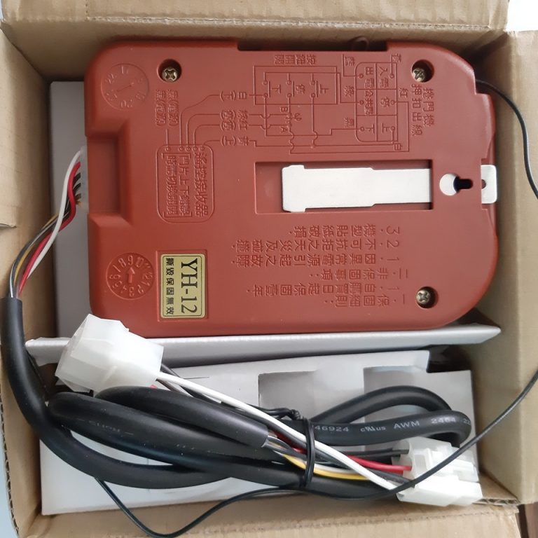 [HCM]Bộ điều khiển cửa cuốn YH-121