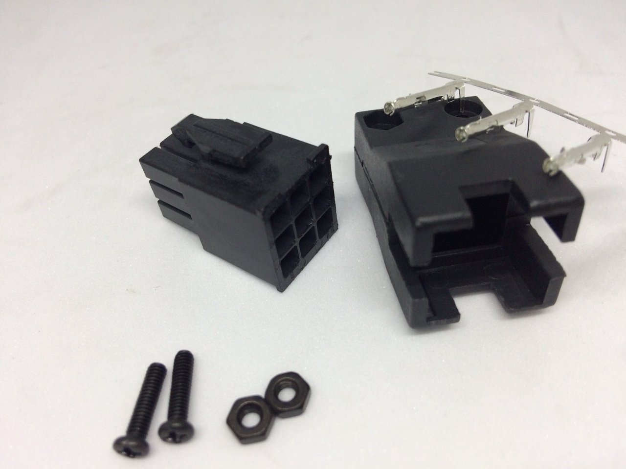 Đầu Nối Cái 9 Chân Servo,Encoder