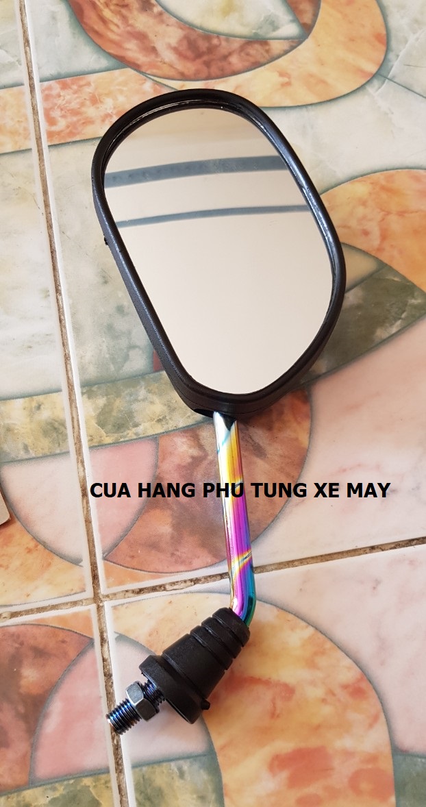 GƯƠNG SPARK TITAN CHÂN KÍNH 10 LI