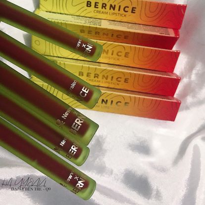 SON KEM LỲ BERNICE_Đỏ Yên Chi_BN01
