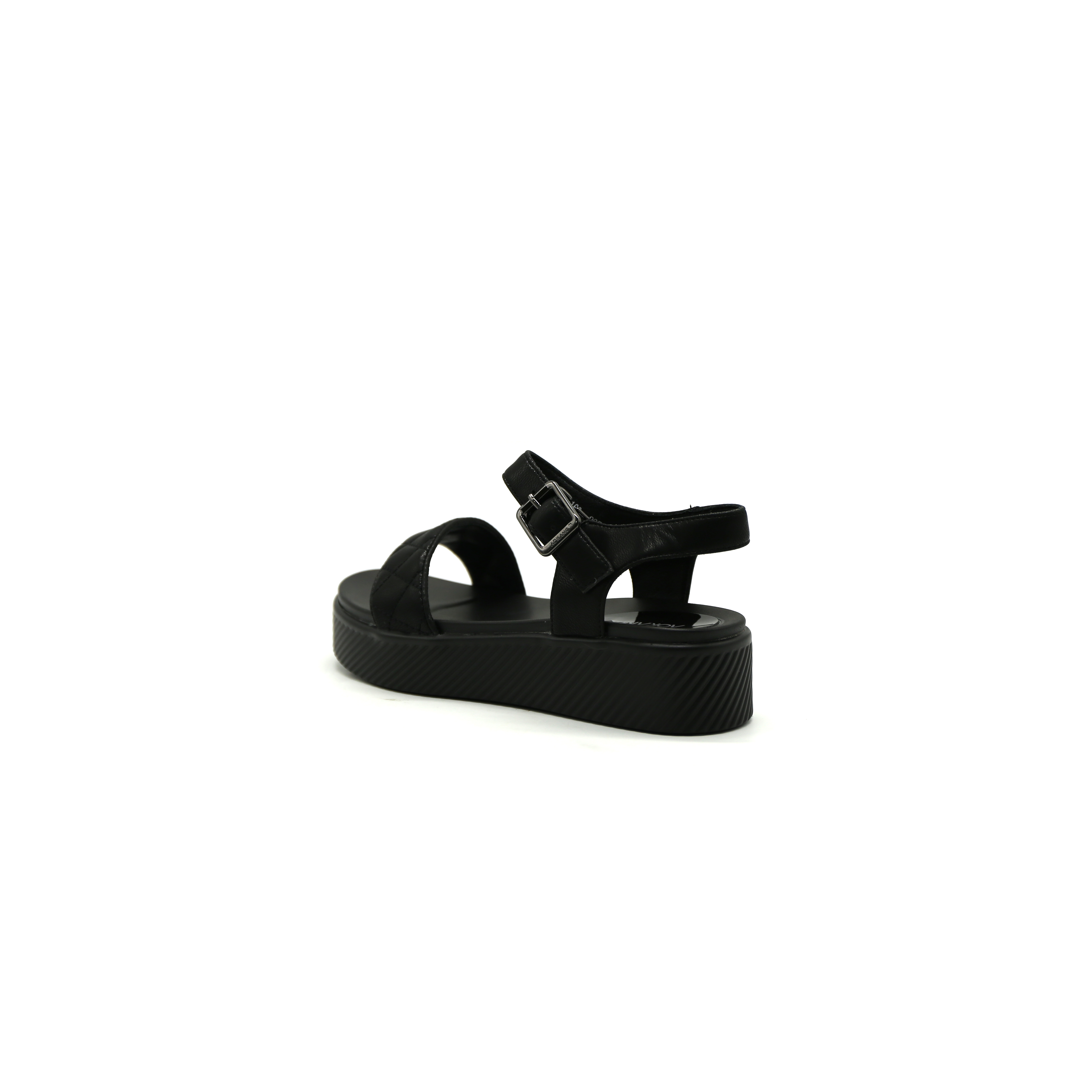 Sandals giả da nữ Aokang 1212821166