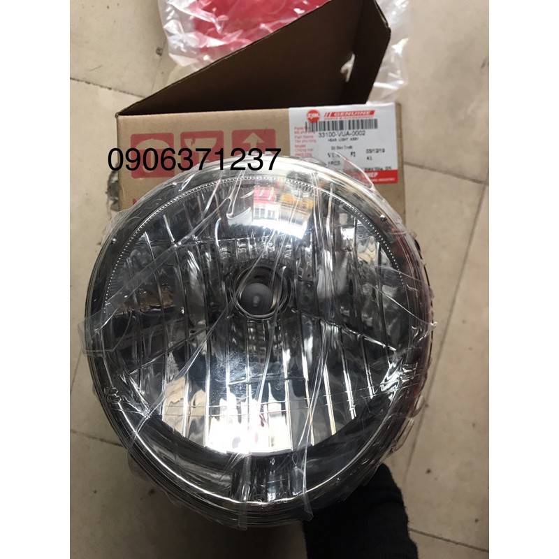 [HCM]Pha đèn trước xe Attila Elizabeth Fi Hãng