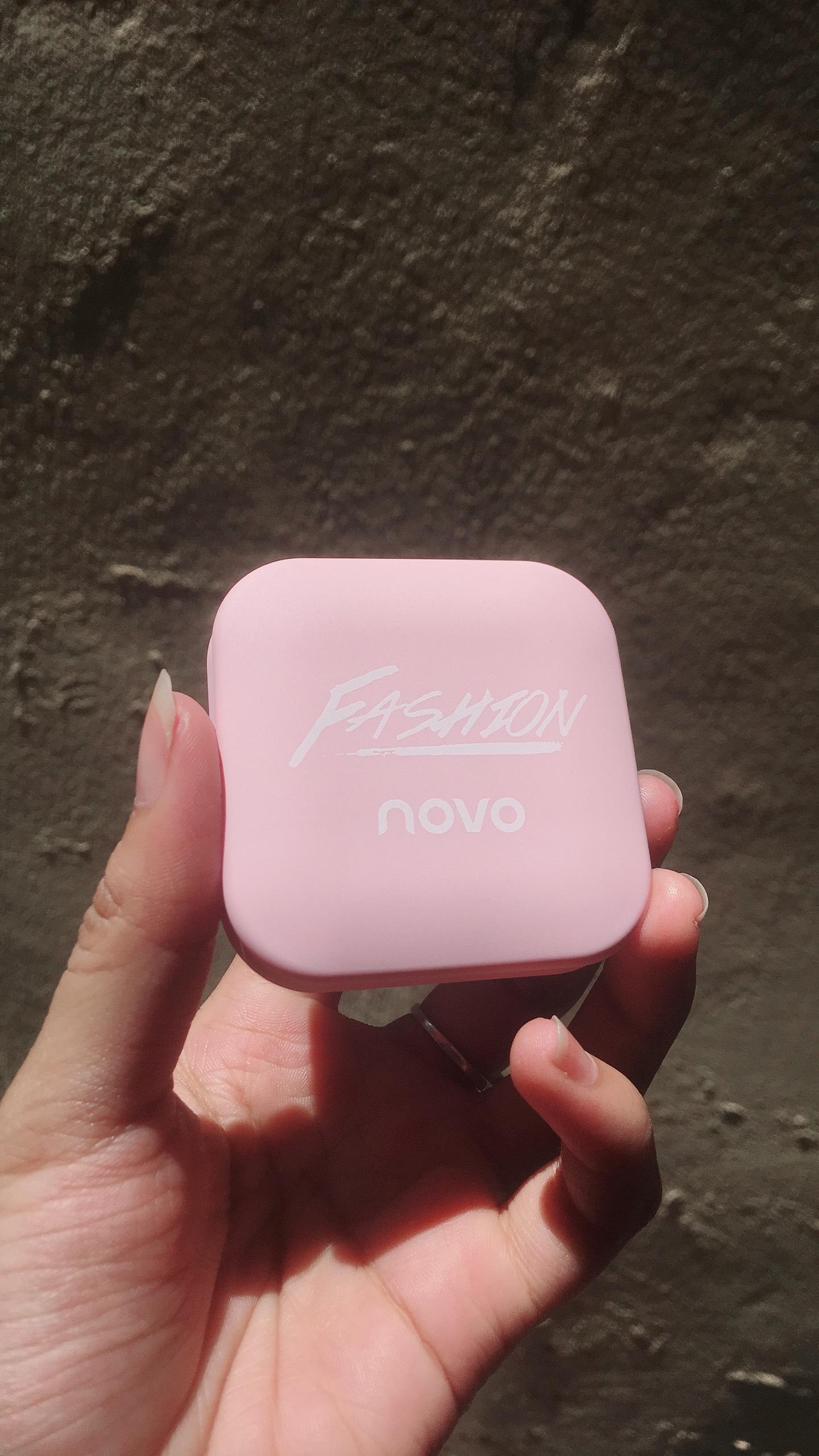 Phân mắt novo 3 màu