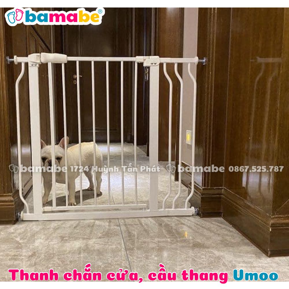 [HCM]Thanh Chắn Cửa  Cầu Thang