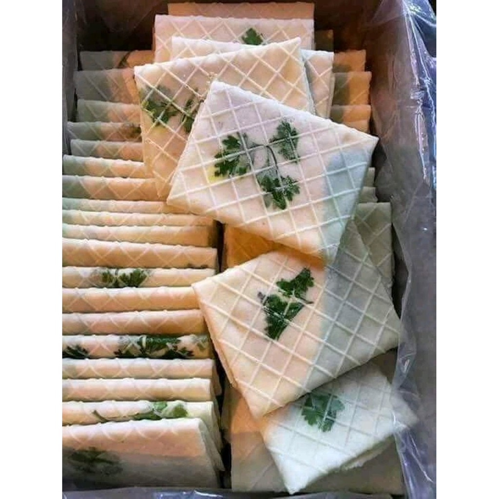 Bánh Kẹp Ngò 100G