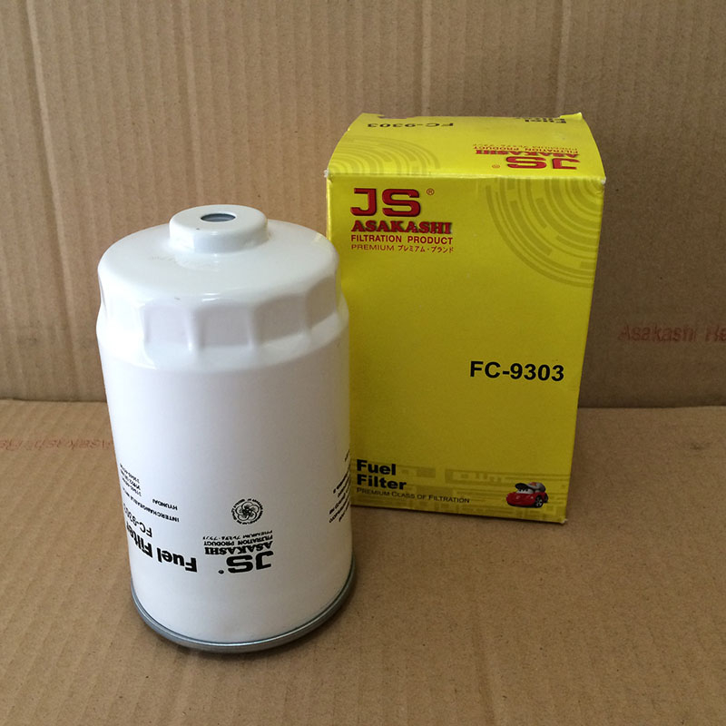 Lọc dầu diesel Kia Sorento 2013-2018 mã FC9303 của JS Asakashi Nhật Bản