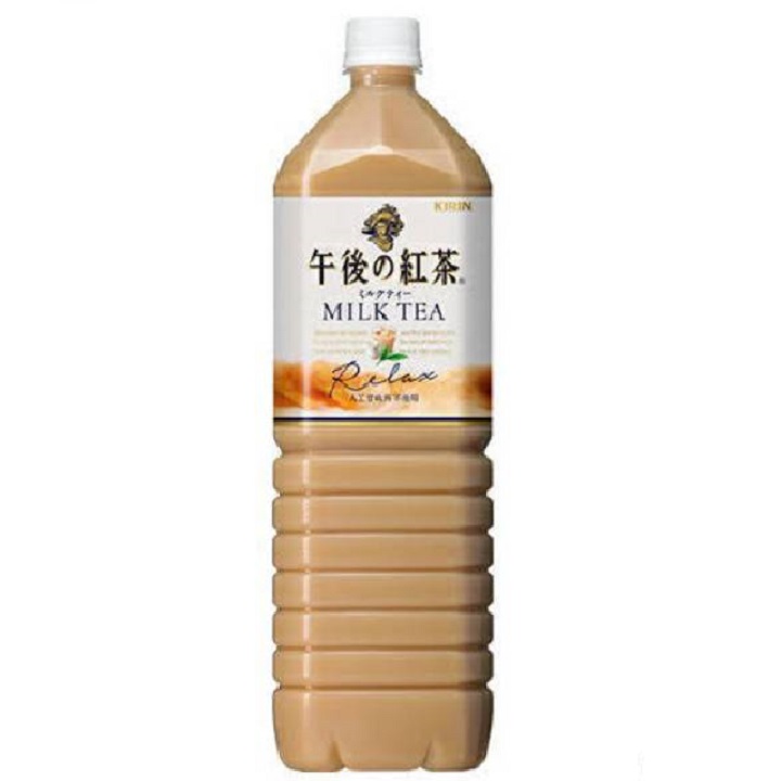 [HCM]Trà sữa Kirin Nhật Bản [chai 1.5l]- SAIGON FOOD