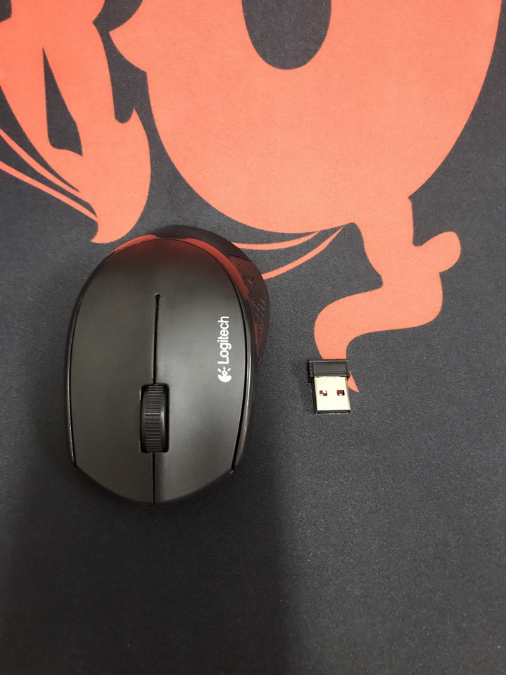 CHUỘT KHÔNG DÂY LOGITECH M280