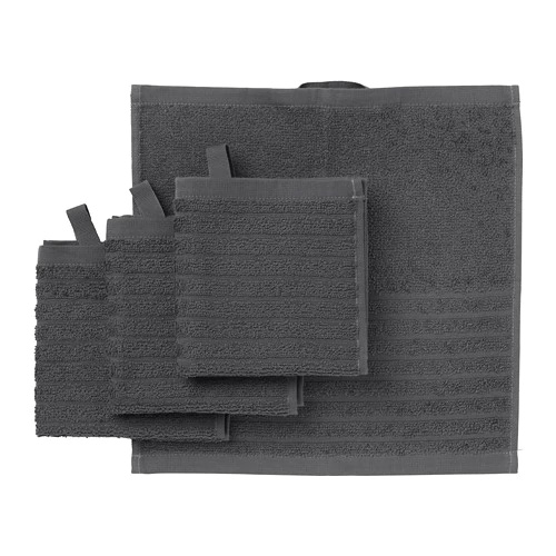 Set 4 khăn vuông Ikea VÅGSJÖN