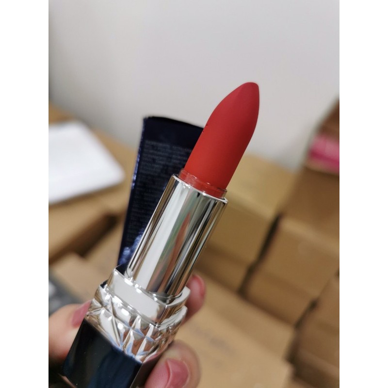 Son Dior Rouge 888 Strong Matte 999 520028080.666