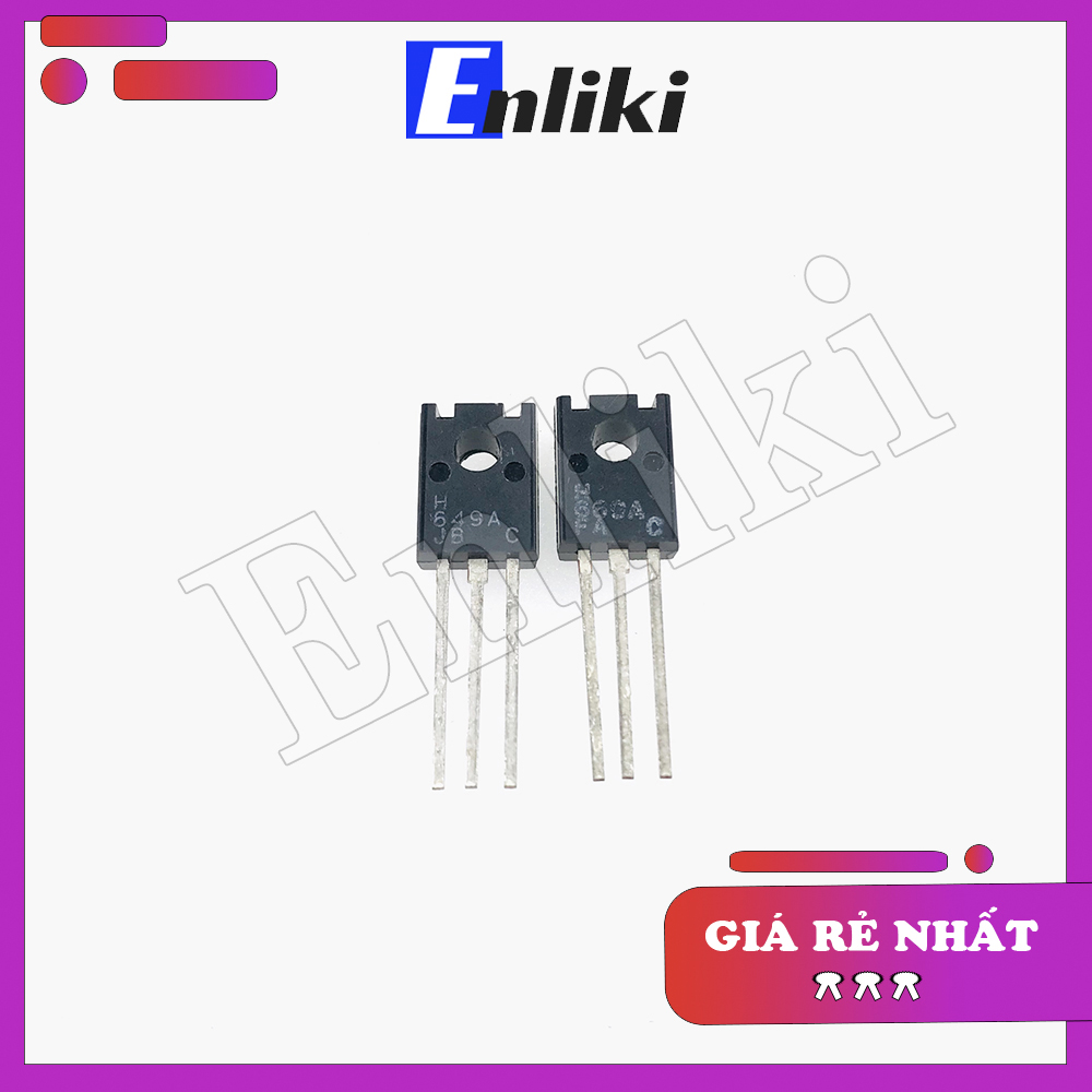 Cặp H649A H669A (Tháo Máy)
