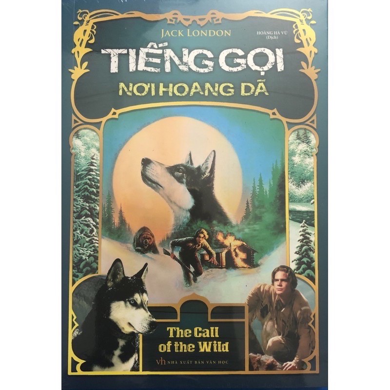Sách .__.tiếng gọi nơi hoang dã