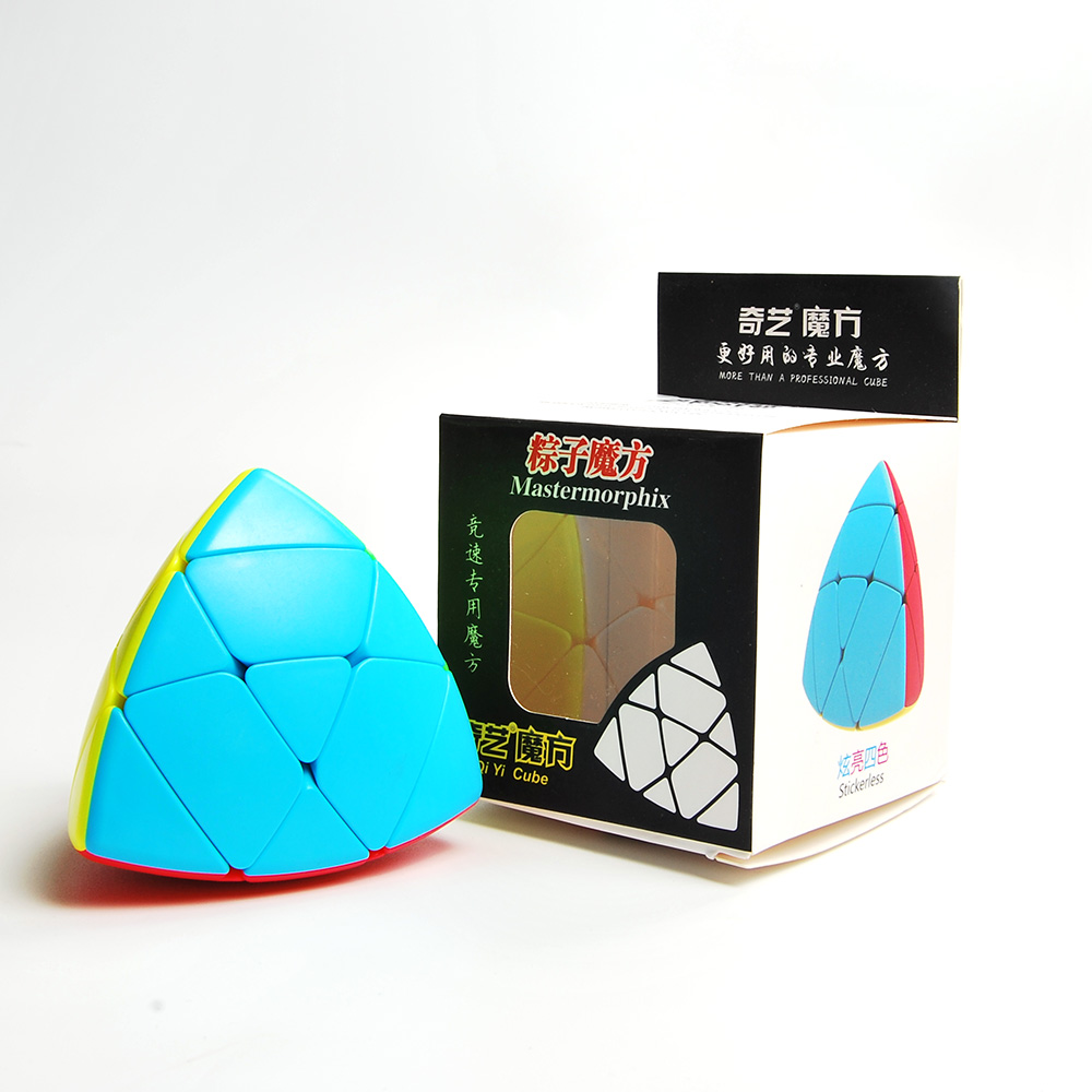 Rubik Pyraminx Qiyi Rubik Tam Giác Mastermorphix cực đẹp
