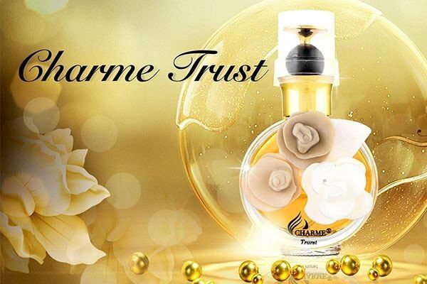 Nước hoa nữ trust 50ml