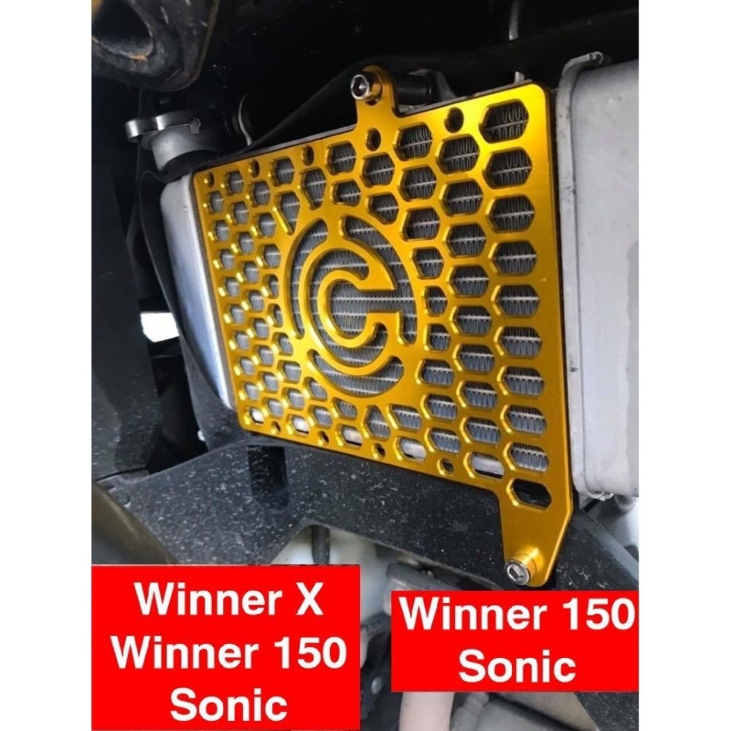 Che Két Nước Rembo WINNER V1/V2/V3-Sonic