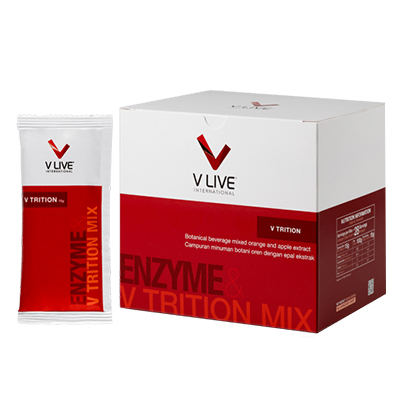 BỘ 3 SẢN PHẨM VLIVE INTERNATIONAL V-OXY+, V-TRITION, V-NERAL