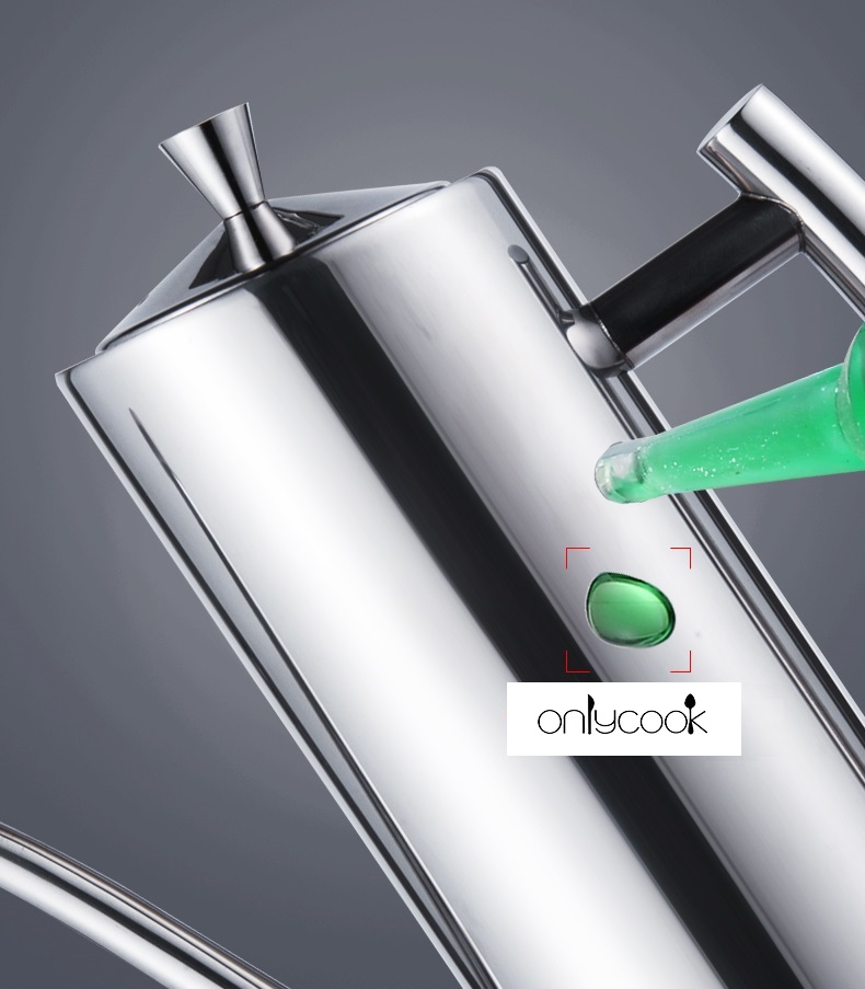 Bình đựng nước chấm, gia vị inox 304 cao cấp