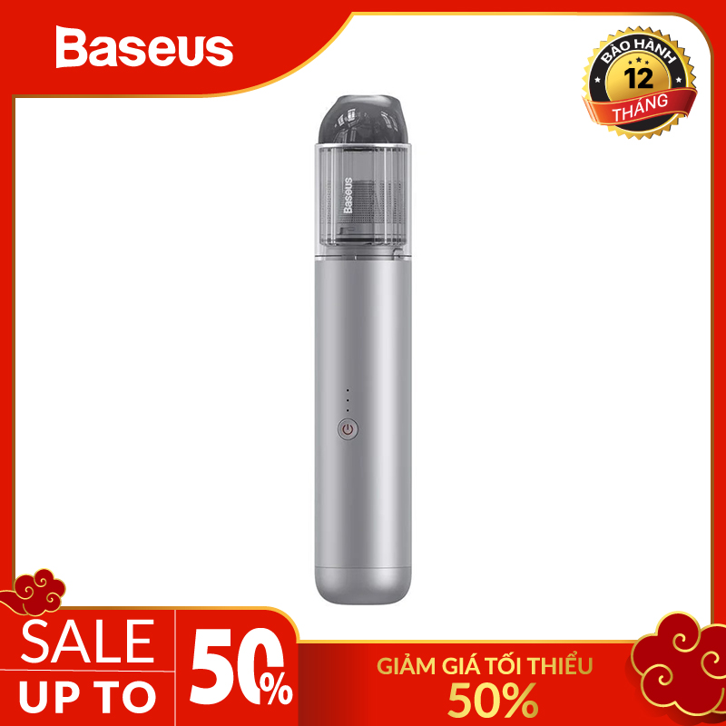 Máy hút bụi Baseus cầm tay A3 Car Vacuum Cleaner (15000pa, 135W, Vacuum Portable Cleaner)