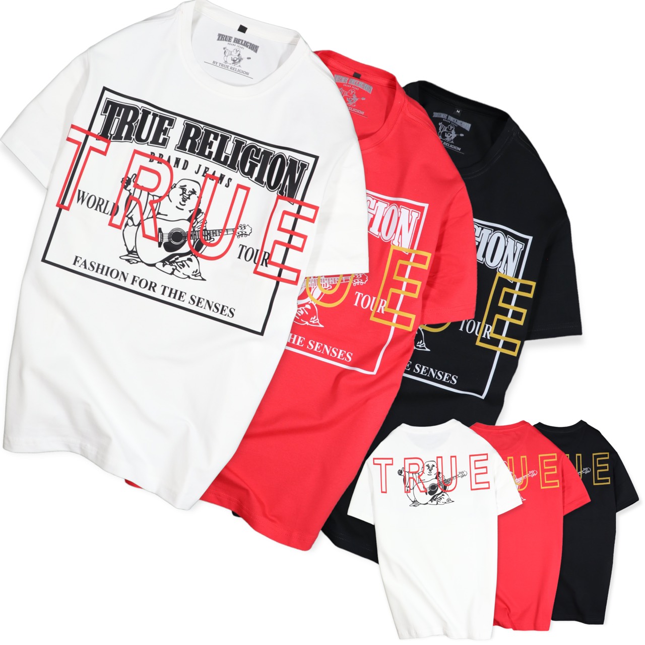 เสื้อยืดไทย ÁO THUN ÔNG ĐỊA THÁI FULL TEM TAG