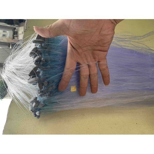 lưới đánh cá thái lan sịn 10cm cao 1m5 dài 150m