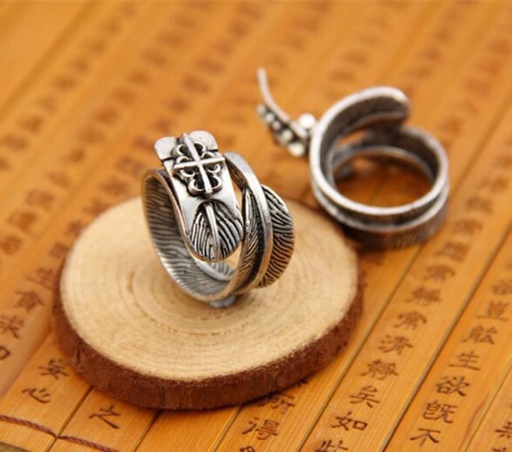(bản 90k) Chỉ giản nhẫn đặc công hoàng phi sở kiều truyện