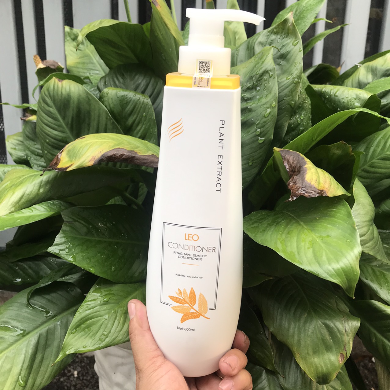 Dầu xả phục hồi tóc hư tổn Prosee LEO Conditioner 800ml