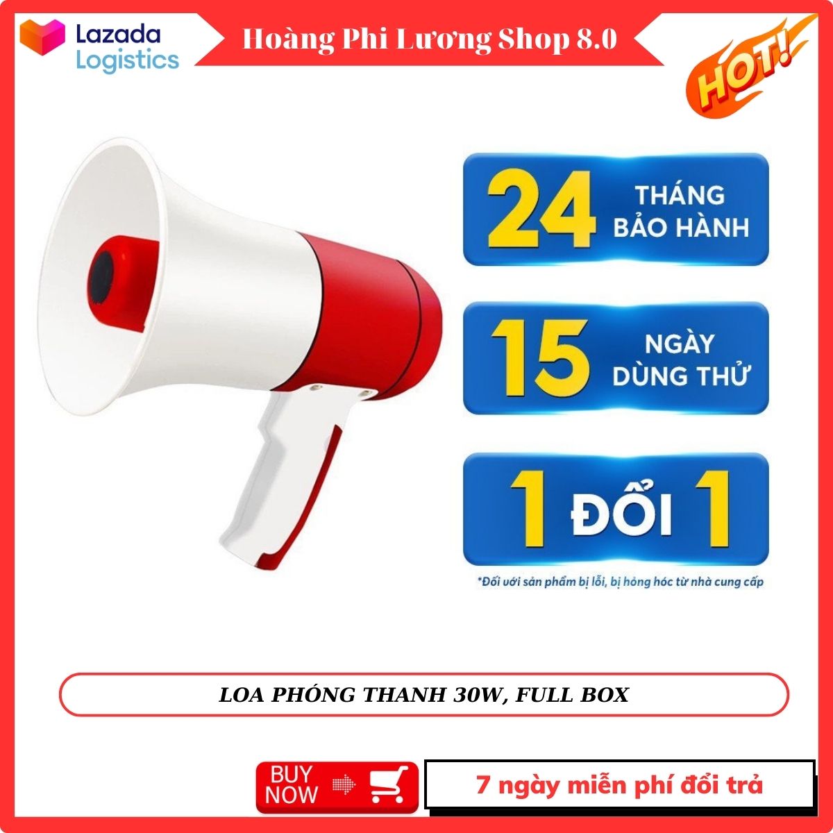 Loa phóng thanh 30w, loa bán hàng rong ghi âm. loa phóng thanh 30w , full box - loa phóng thanh, loa bán hàng rong, loa phóng thanh cầm tay.