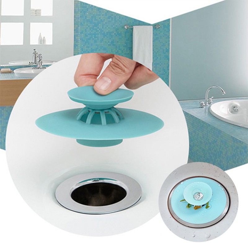 Nắp Cống Thông Minh Silicon