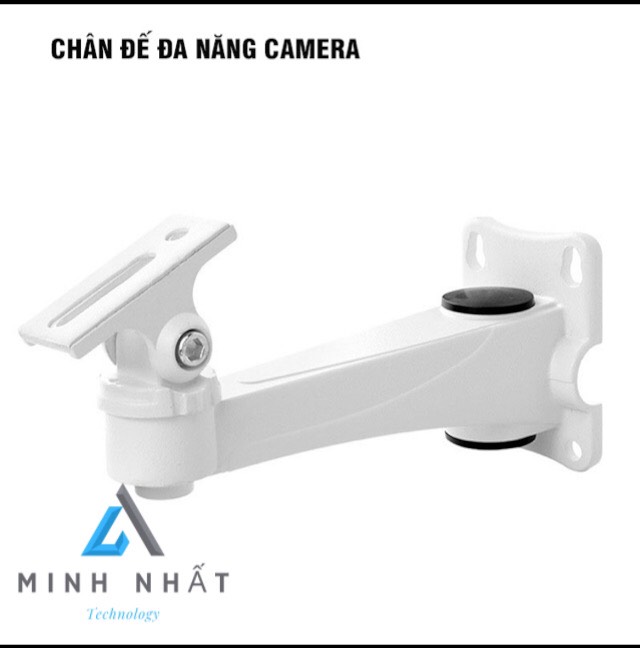 Chân đế Camera nhựa Abs 20cm đa năng cao cấp