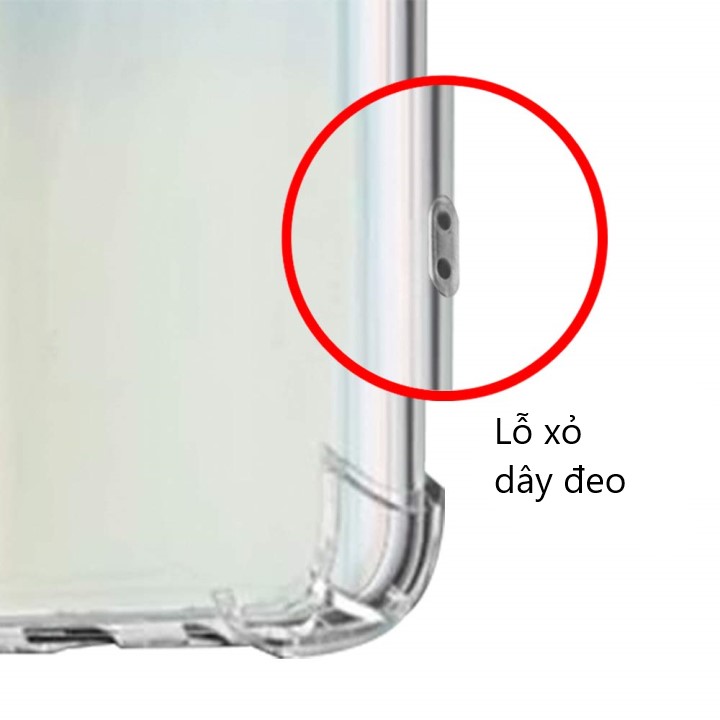Ốp Lưng Chống Sốc Phát Sáng Samsung A51