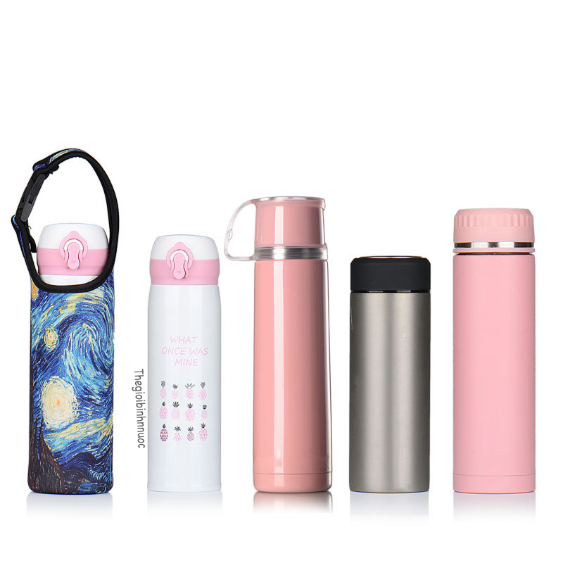 [HCM]Túi Đựng Bình Giữ Nhiệt 500ML T22