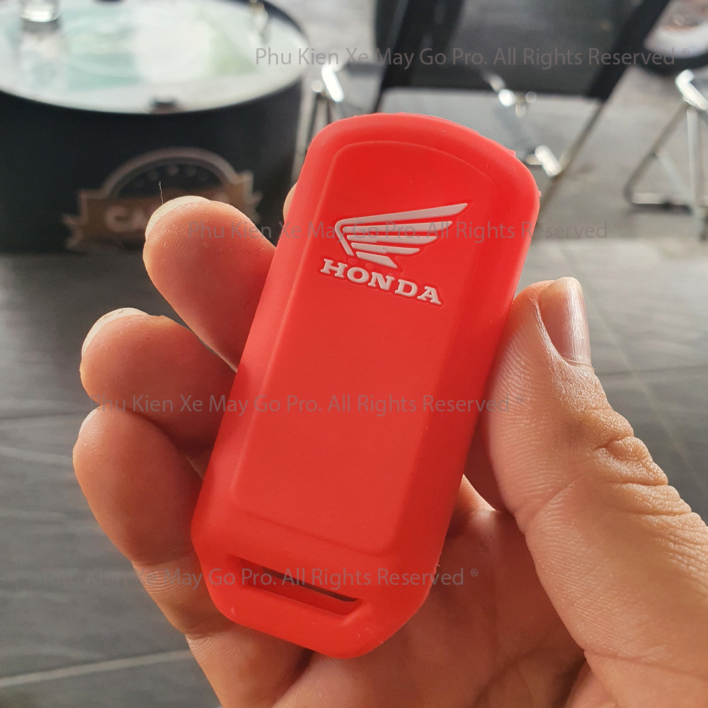 Bọc Cao Su Remote Smartkey Dành Cho Xe HONDA