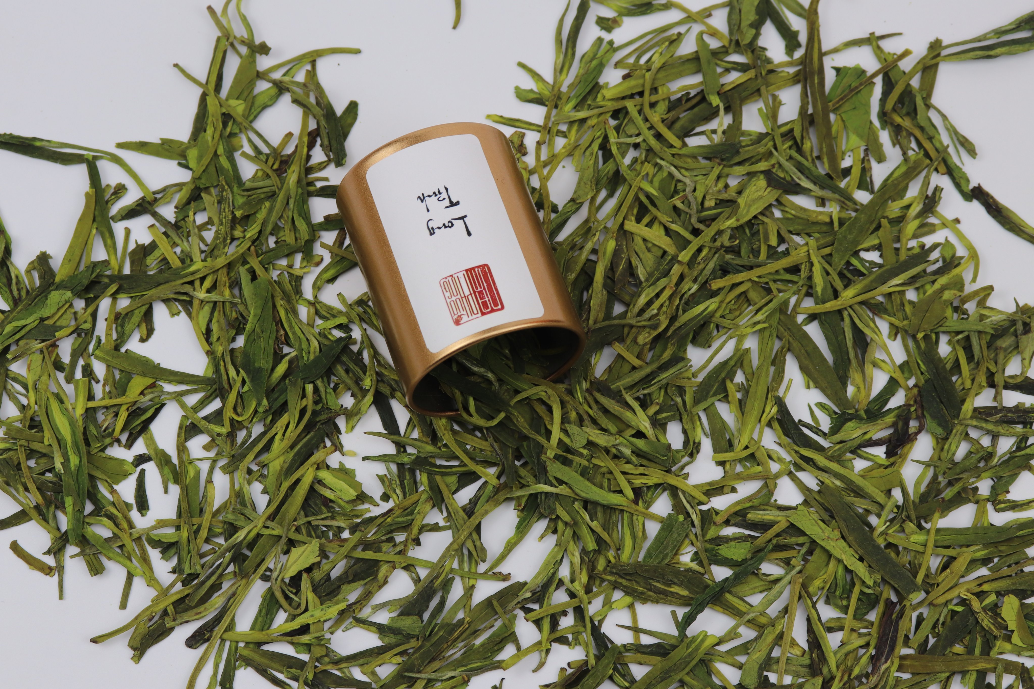 Trà Long Tỉnh - 10 gram (dùng thử)