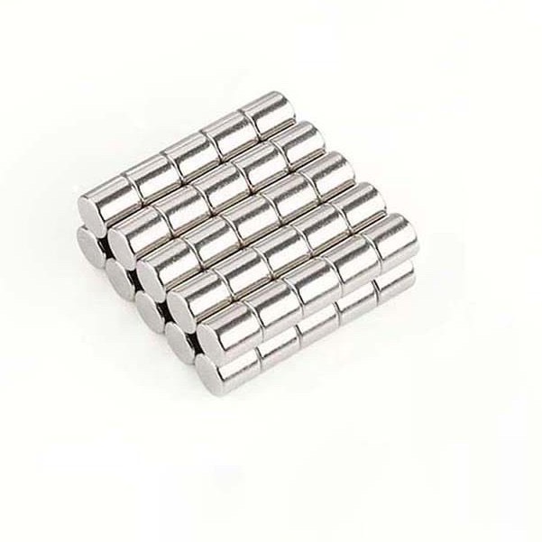 Nam châm viên 2x2mm set 100v nam châm đất hiếm
