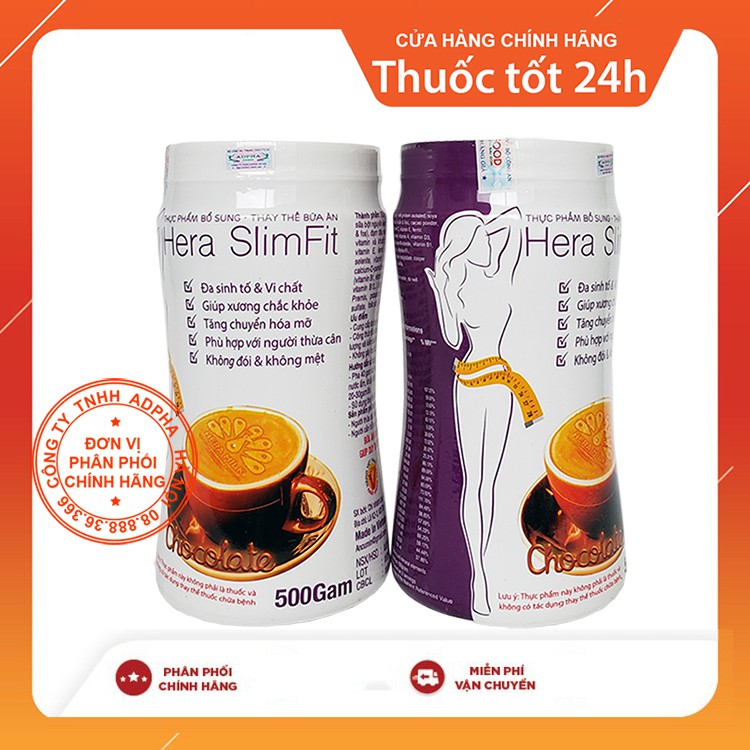 Sữa giảm cân Hera Slimfit - Hera Slim Fit