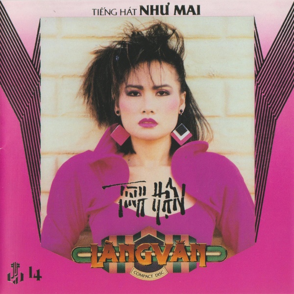 Bộ 5 đĩa cd nhạc làng văn 4