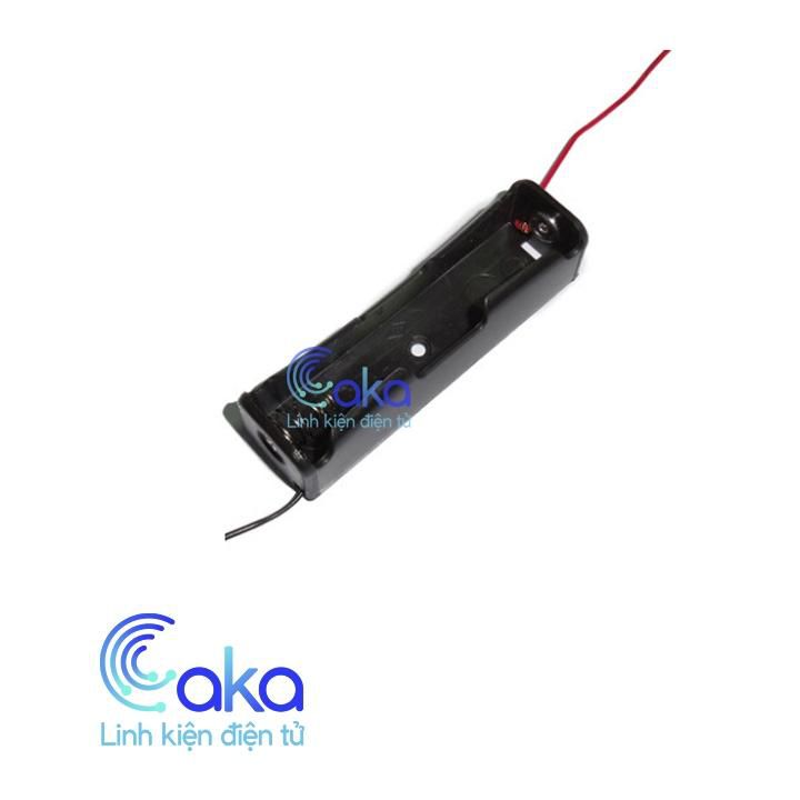 Đế pin AA loại 1 Pin gắn pin tiểu 1.5V
