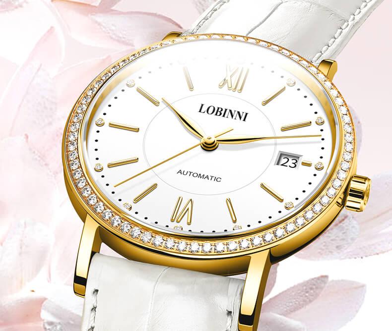 Đồng hồ nữ LOBINNI L026-1