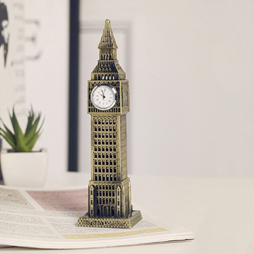 Mô hình tòa nhà bigben 18cm