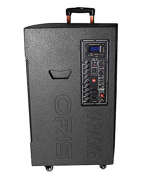 [HCM][Trả góp 0%]Loa kéo di động Oris TO-818A