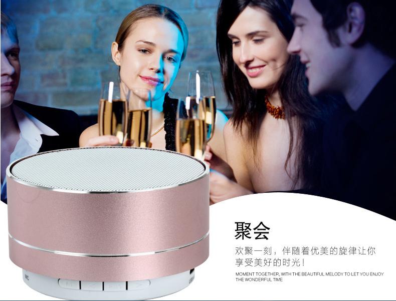 Loa Blutooth Mini A10