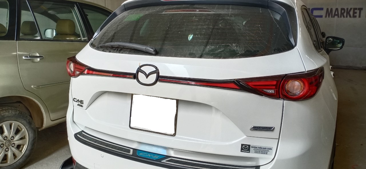 Đèn led cốp cx5, mí cốp Mazda CX5 2018-2022