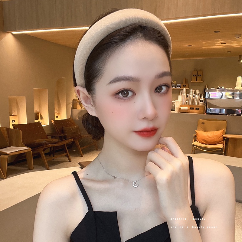 Băng Đô Cài Tóc Phong Cách Hàn Quốc Thời Trang