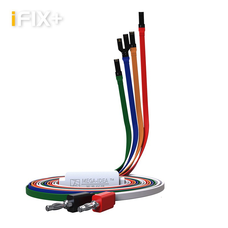 Dây kẹp nguồn Android Mega-iDea