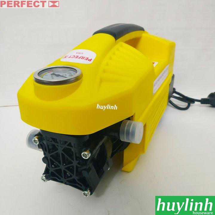 [HCM]Máy rửa xe Perfect F9 - Motor từ - 1800W