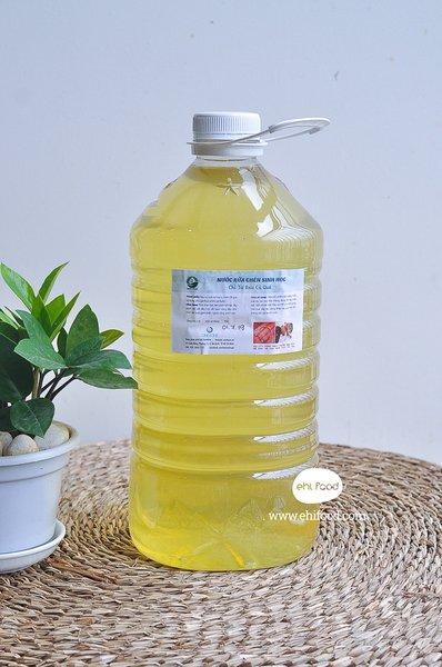 Nước Rửa Chén Sinh Học Minh Hồng 1l