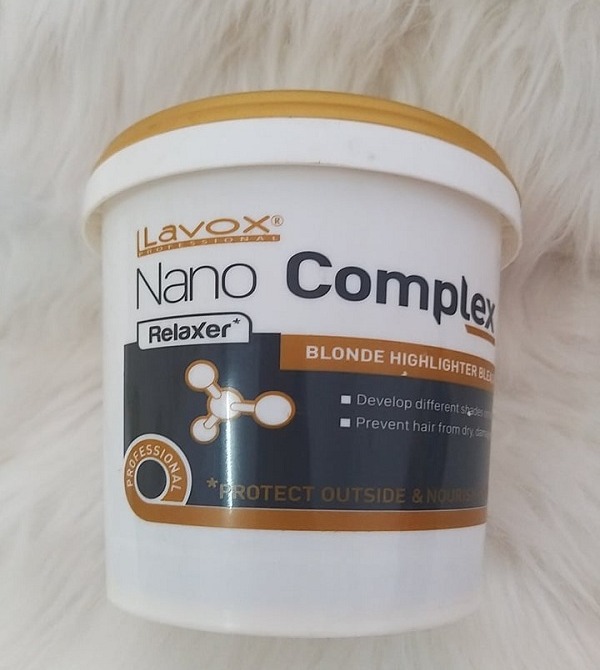 BỘT TẨY TÓC NANO COMPLEX 500GR