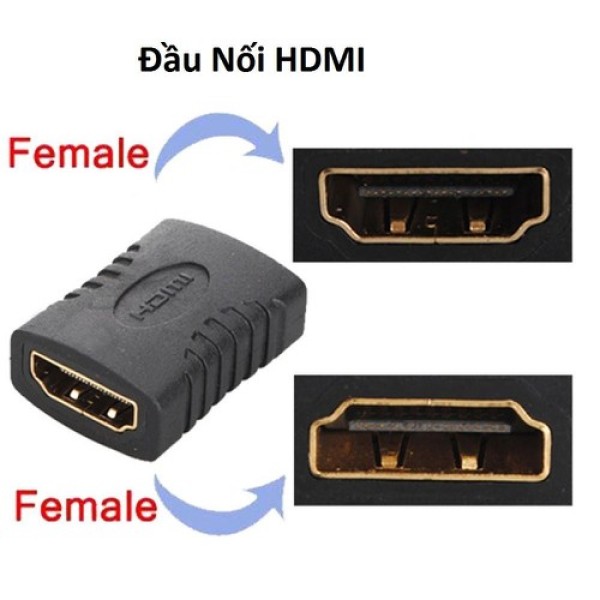 [HCM]Đầu Nối HDMI