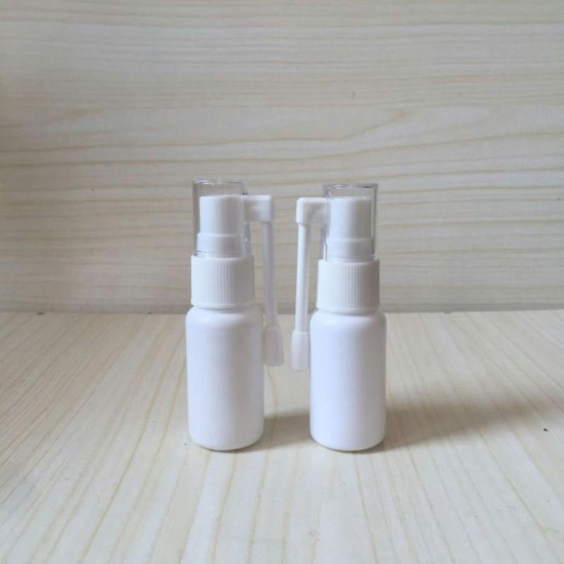 Chai xịt mũi 360 độ 10ml đựng dung dịch